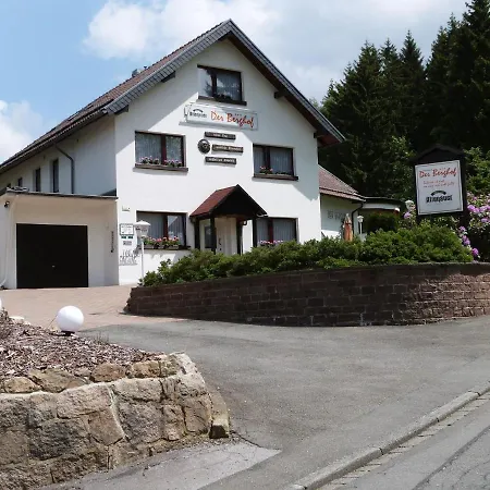 - Der Berghof Gæstehus Braunlage